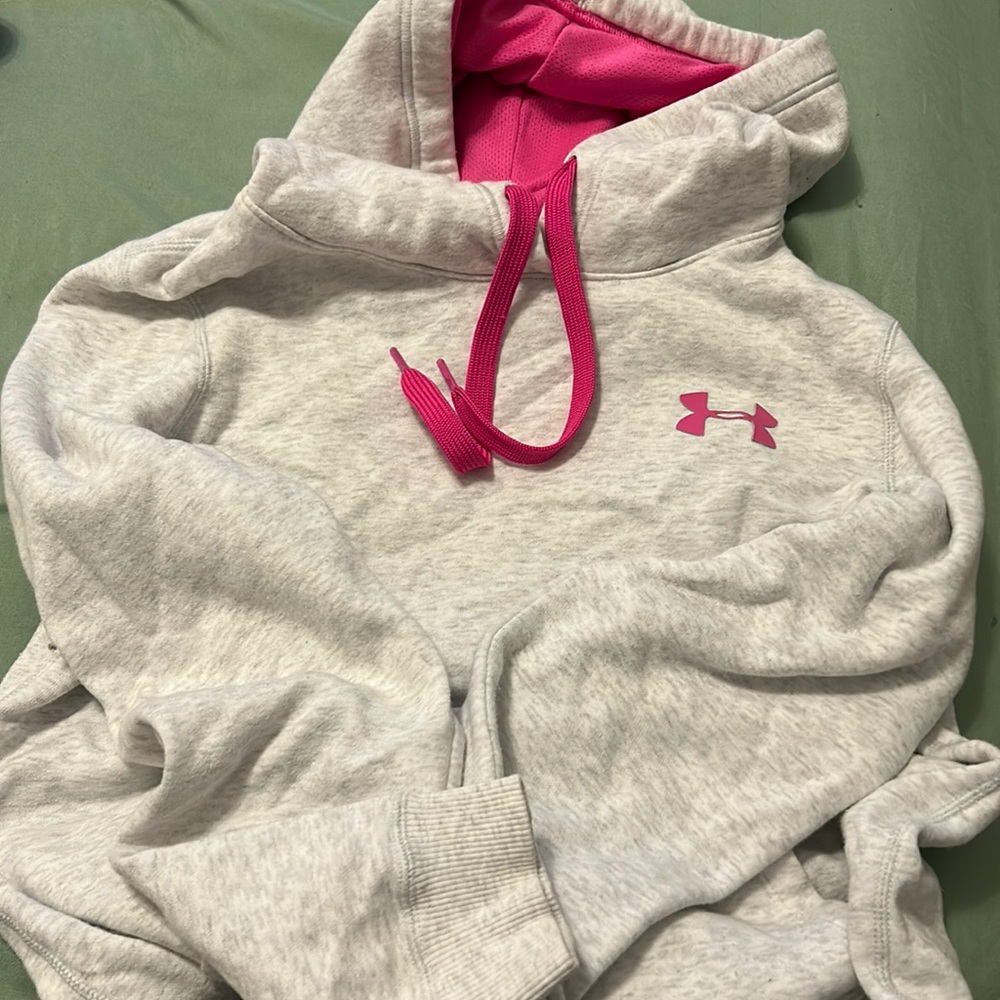 Under armor hoodie